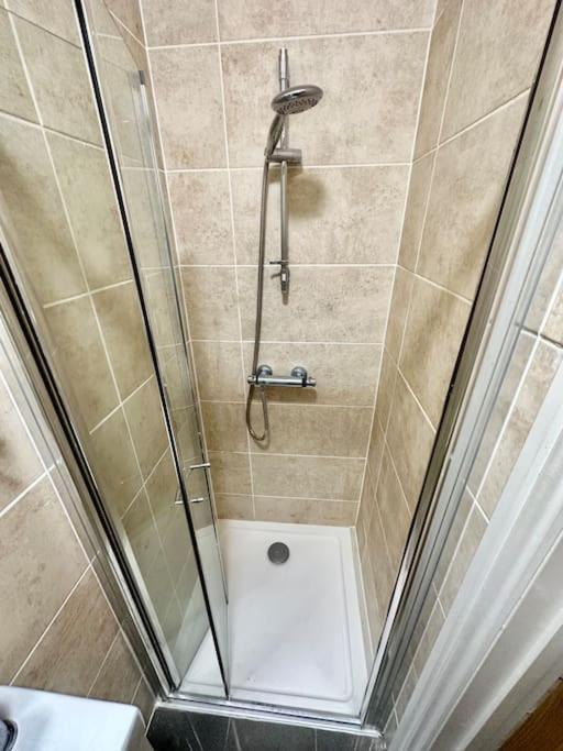 Se4, Self Contained Studio Flat. London Kültér fotó