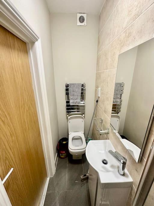 Se4, Self Contained Studio Flat. London Kültér fotó